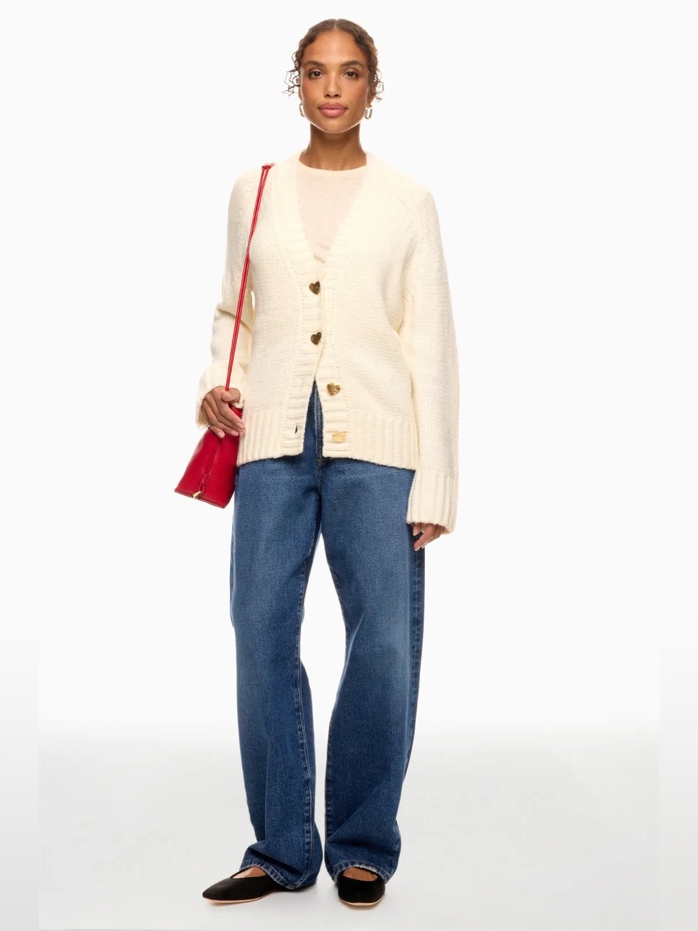 *Flawed RTR Splendid Hartley Cardigan (0439)